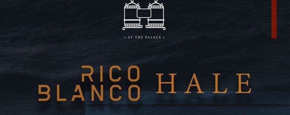 Rico Blanco x Hale