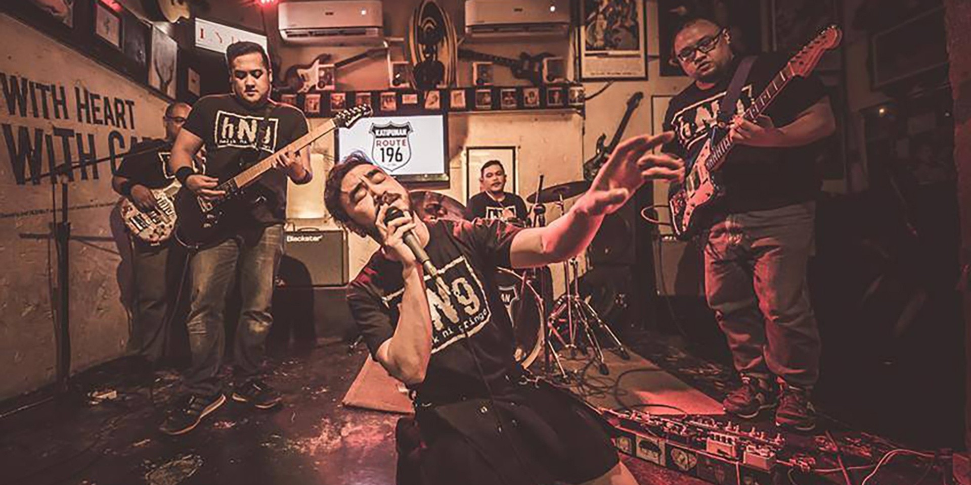 Halik Ni Gringo unveil new single 'I Woke Up and Fell Out of Love' – listen