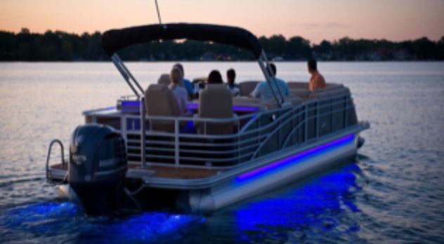 1 Hour Scenic Pontoon Day Cruise