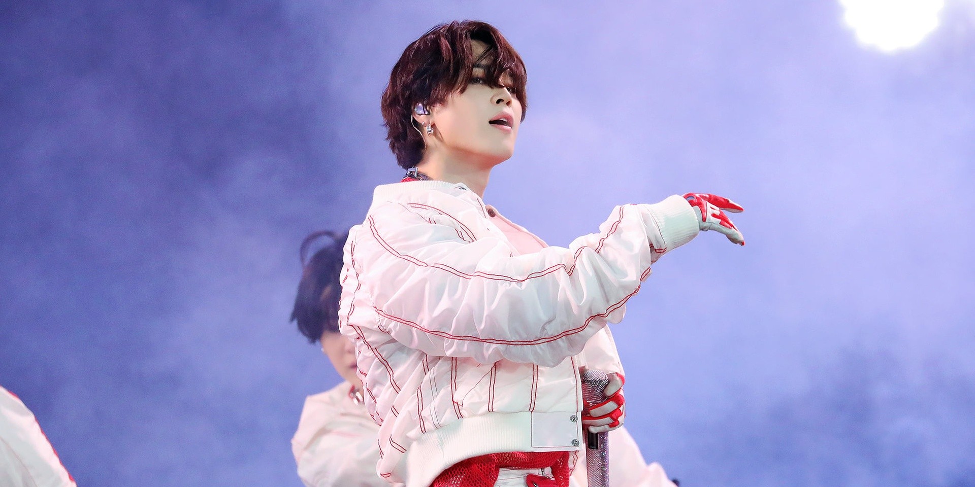 BTS ARMY celebrate Jimin's birthday with "Jimin Land", fountain shows, charity fundraisers, and more