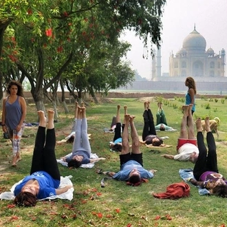 tourhub | Seven Wonder Tour and Travels | Yoga Tour To India 