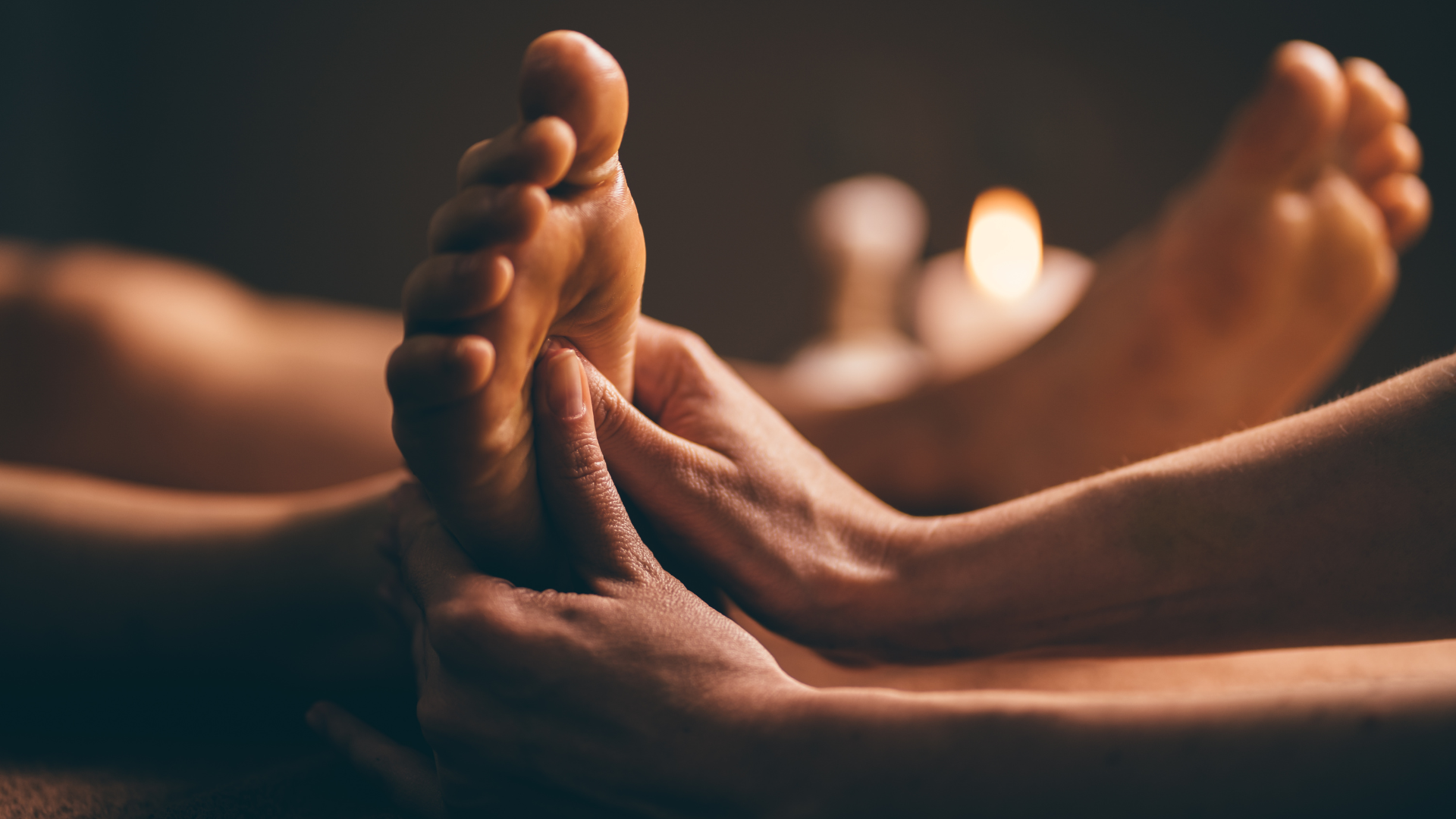 Représentation de la formation : Massage Foot Thai