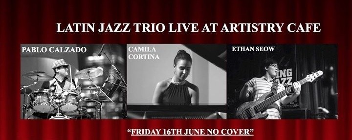 Latin Jazz Trio: Live at Artistry