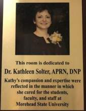 Dr. Solter Profile Photo