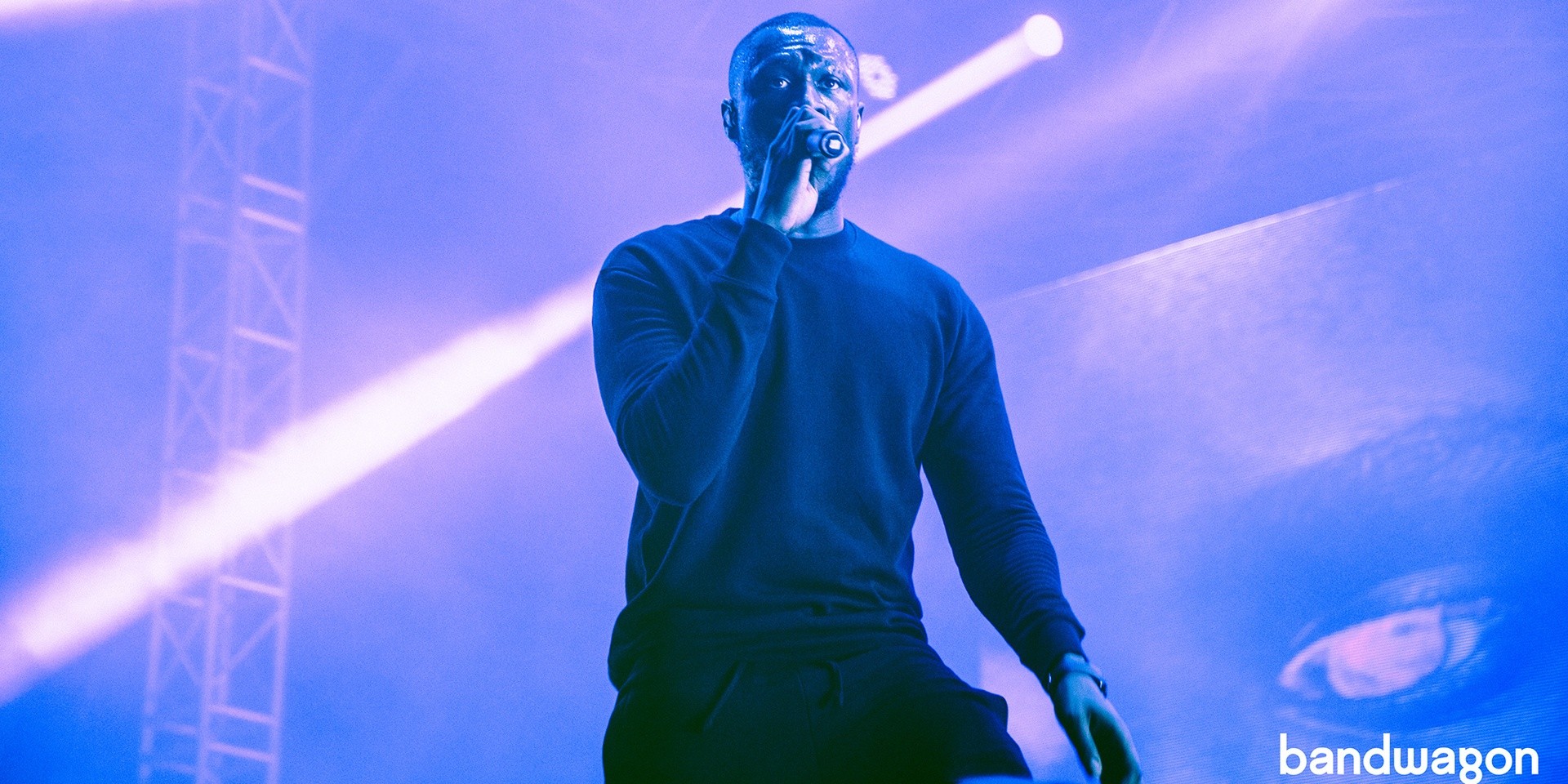 STORMZY to perform in Singapore this March