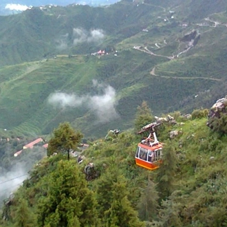 tourhub | Agora Voyages | Private 3-Day Tour from Dehradun to Mussoorie Hill Station 