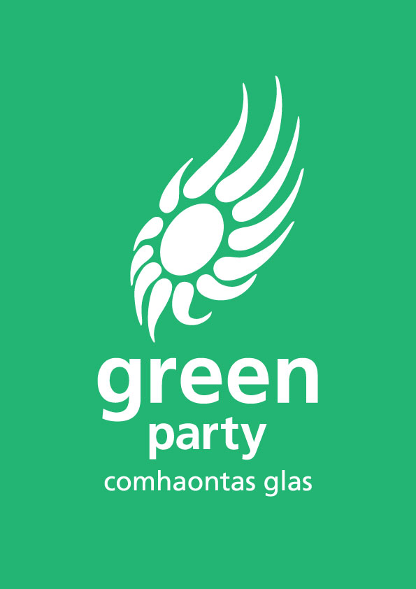 Pauline O'Reilly, Green Party logo