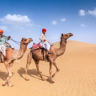 tourhub | UncleSam Holidays | Rajasthan with Agra Tour 