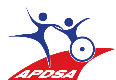 American Para DanceSport Association logo