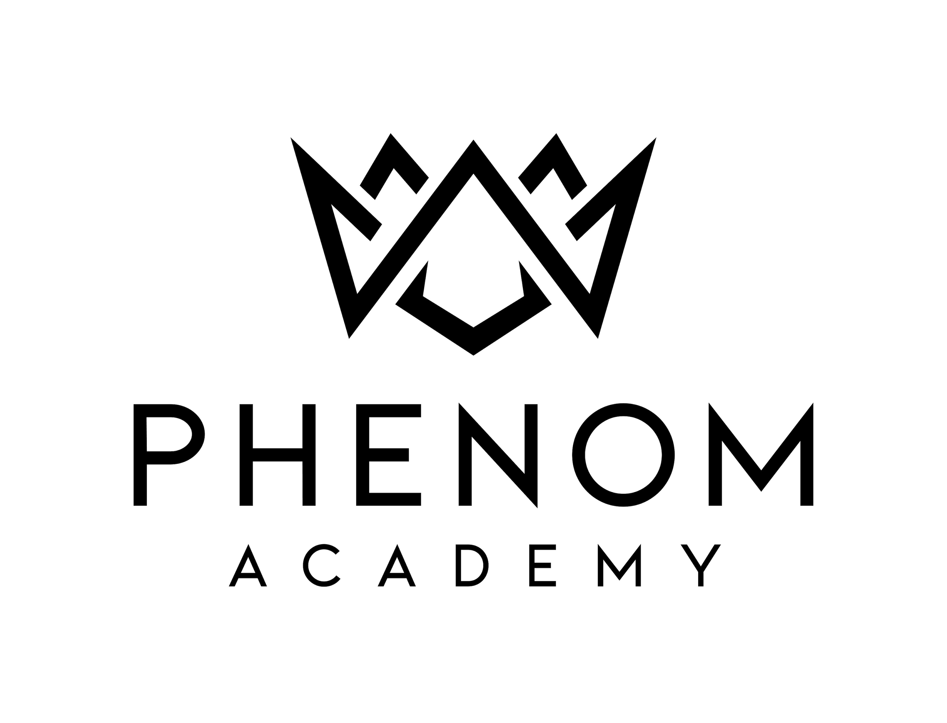 Phenom Phoundation logo