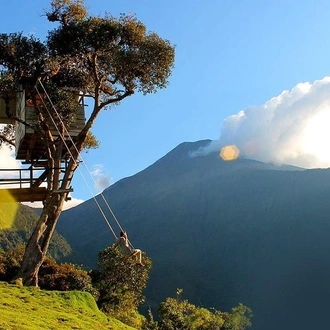 tourhub | BM Tours | Ecuadorian Adventure Quito and Andean Tour 6D - 5N 