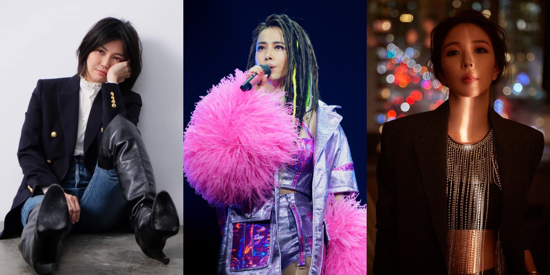 One Love Asia Festival Singapore rescheduled to 2021, Stefanie Sun, Jolin Tsai, BoA, and more to perform