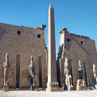 tourhub | Today Voyages | Remarkable Vacation in the Ancient World (Cairo - Luxor – Aswan) 