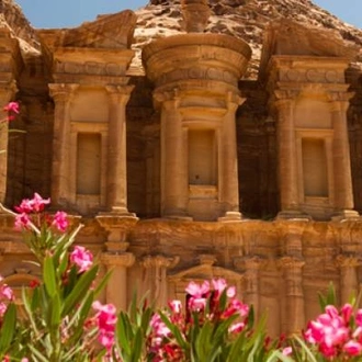 tourhub | On The Go Tours | Self Drive Petra & Dead Sea - 4 days 