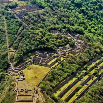 tourhub | TreXperience | Choquequirao Trek to Machu Picchu 7 Days 