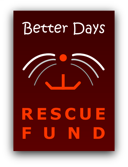 Better Days Rescue Fund, Inc. logo