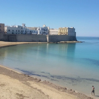 tourhub | Exodus Adventure Travels | Cycling the Heel of Italy - Alberobello to Lecce 