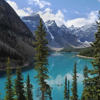 tourhub | G Adventures | Canadian Rockies: National Parks Eastbound 