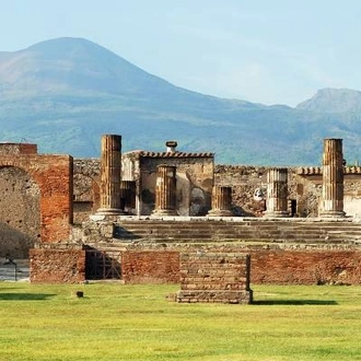 tourhub | On The Go Tours | Amalfi, Pompeii & Vesuvius - 3 days 