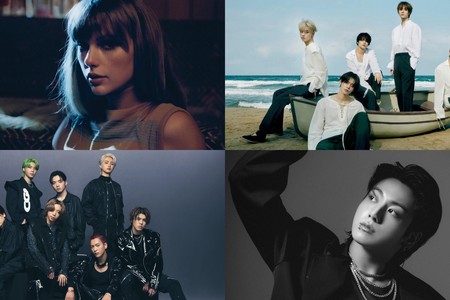 MTV Announces 2023 EMAs Winners – Taylor Swift, BTS' Jungkook,