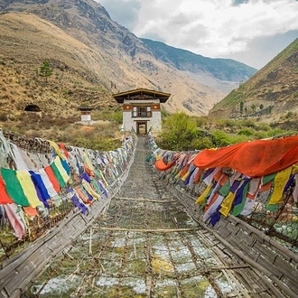 tourhub | Sherpa Expedition & Trekking | Bhutan Tour Thimpu And Paro 