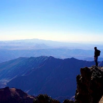 tourhub | On The Go Tours | Mount Toubkal Trek - 8 days 