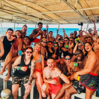 tourhub | TruTravels | Full Moon Party Pack 