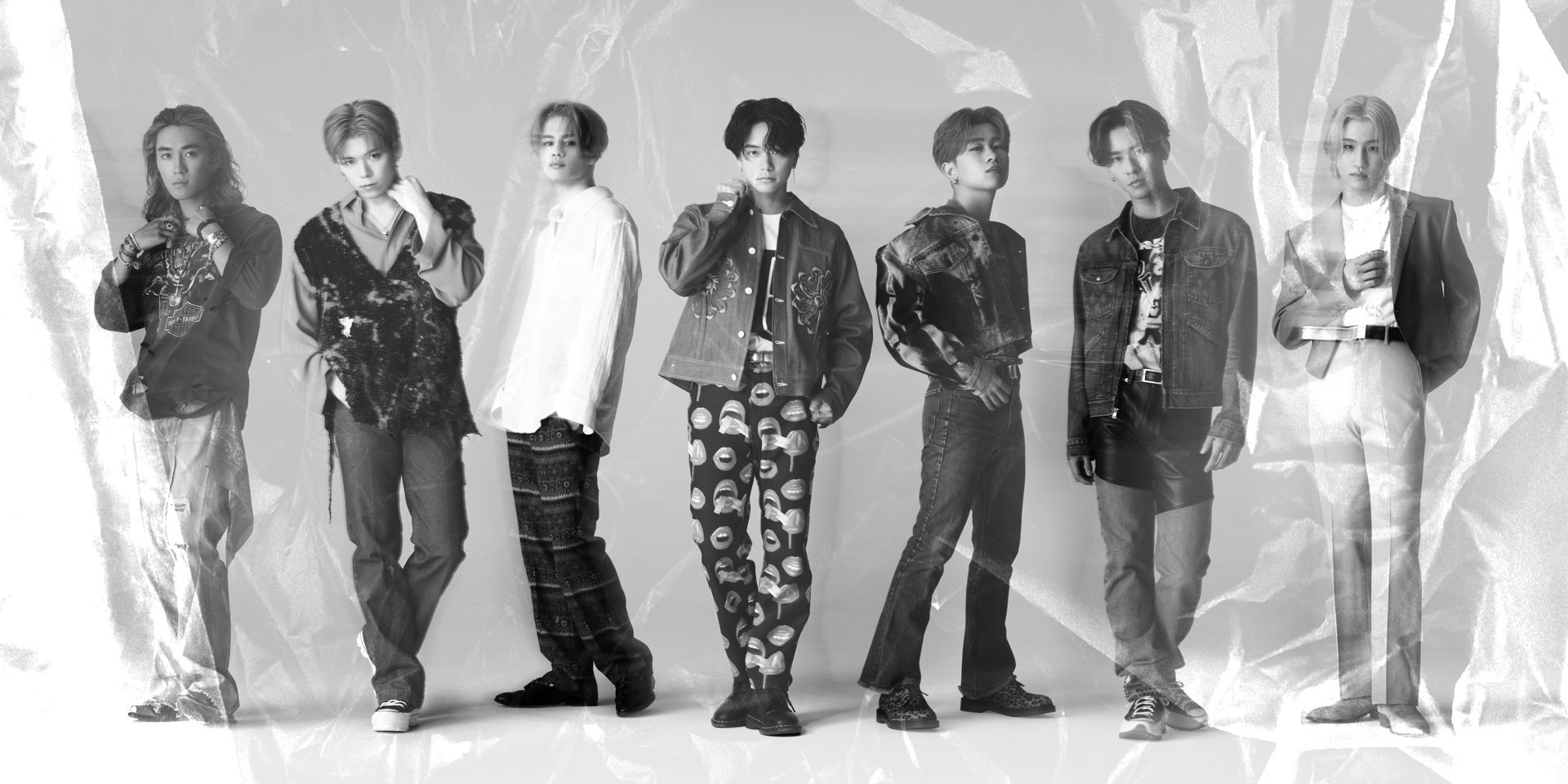 BALLISTIK BOYZ from EXILE TRIBE on their new single 'LAST DANCE NI BYE BYE', eating cup noodles, and what they're excited for in 2022