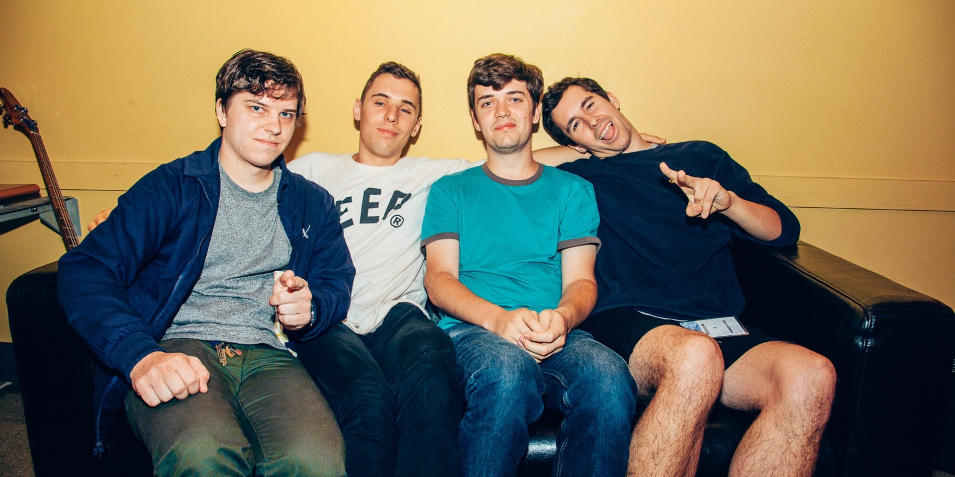 BADBADNOTGOOD, from inventive hip-hop cover band to modern jazz intellects
