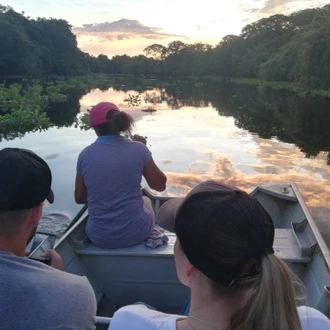 tourhub | Etours Brazil | Northern Pantanal round trip: Chapada dos Guimarães - Nobres - Pantanal - Jaguar safari 