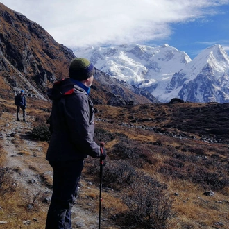 tourhub | Sherpa Expedition & Trekking | Kanchenjunga Circuit Trek 