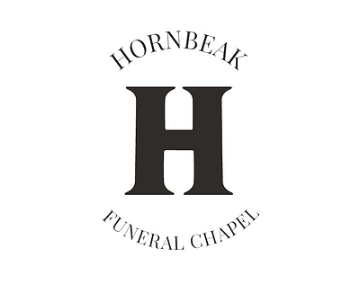 Hornbeak Funeral Chapel Logo