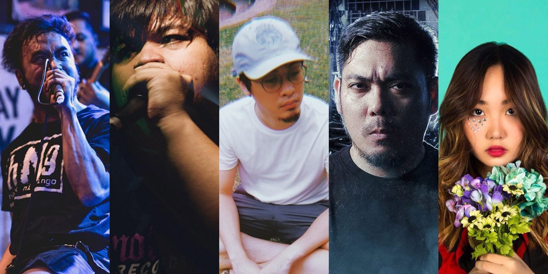 Halik Ni Gringo, Calix, Nights of Rizal, SkyChurch, Ena Mori release new music – listen