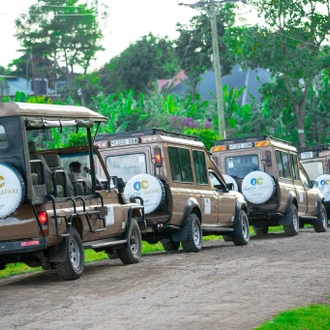 tourhub | Beach and Safari Holidays | A Journey Through The Ngorongoro Crater and Serengeti National Park 