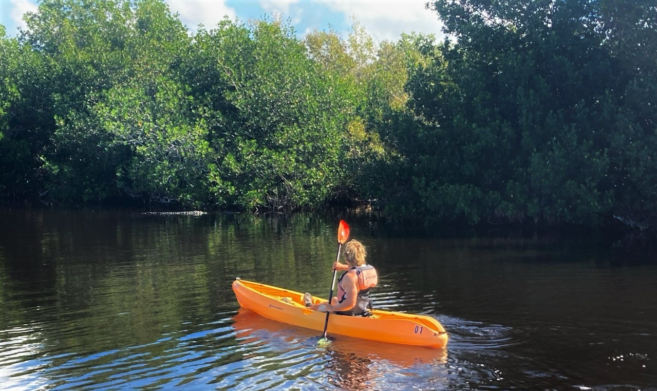 2 Hour Kayak / Canoe Rental