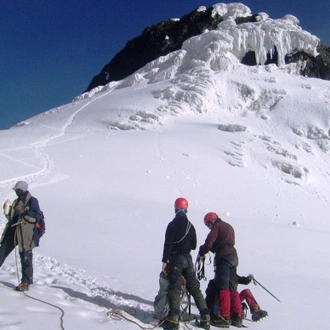 tourhub | Trek Rwenzori Tours | Rwenzori Mountain Uganda 