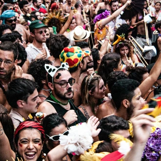 tourhub | Bamba Travel | Rio Carnival & Costa Verde Adventure 10D/9N 