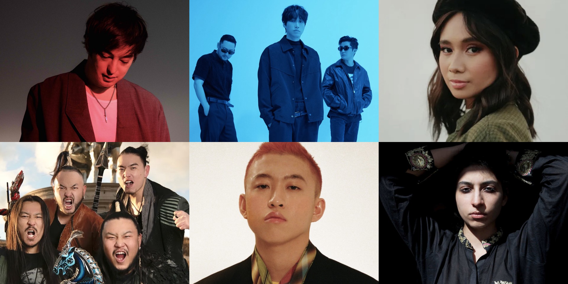 Asian acts to check out at Coachella 2022: EPIK HIGH, Arooj Aftab, NIKI, The Hu, and more