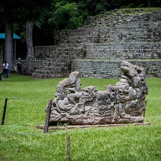 tourhub | GTM Tour Guide & Travel Services | 2 days Private Tour to Copan and Quirigua 