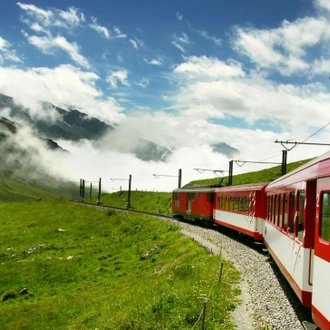 tourhub | Travel Department | Lake Como, Milan & St Moritz including The Bernina Express 