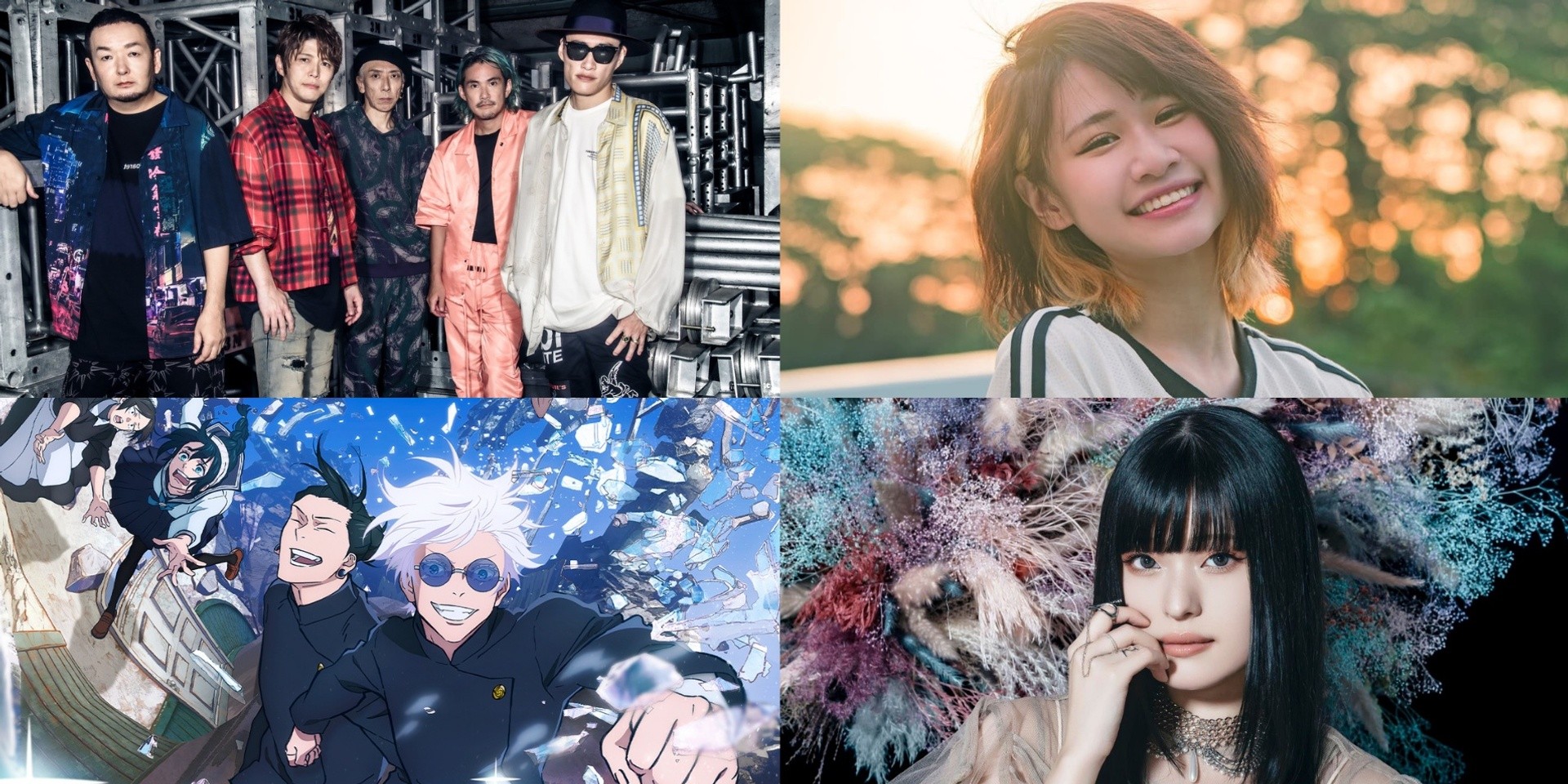 Anime Festival Asia Singapore 2023 to feature appearances from FLOW, Rurusama, MAPPA, ASCA, and more