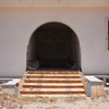 Back of Synagogue 4, Tomb and Synagogue, Al-Hammah, Tunisia, Chrystie Sherman, 7/13/16