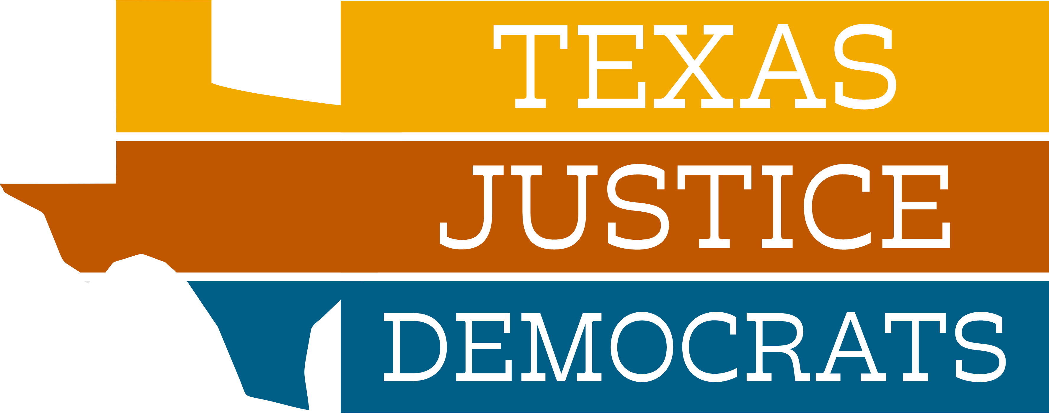 Texas Justice Democrats logo