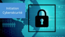 Représentation de la formation : Formation - Initiation Cybersécurité et sécurité de l'information 