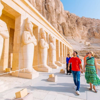 tourhub | Intrepid Travel | Discover Egypt & Jordan 