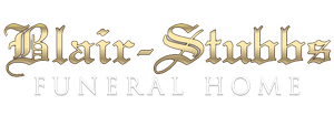 Blair Stubbs Funeral Home Logo