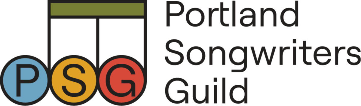 Portland Songwriters Guild logo