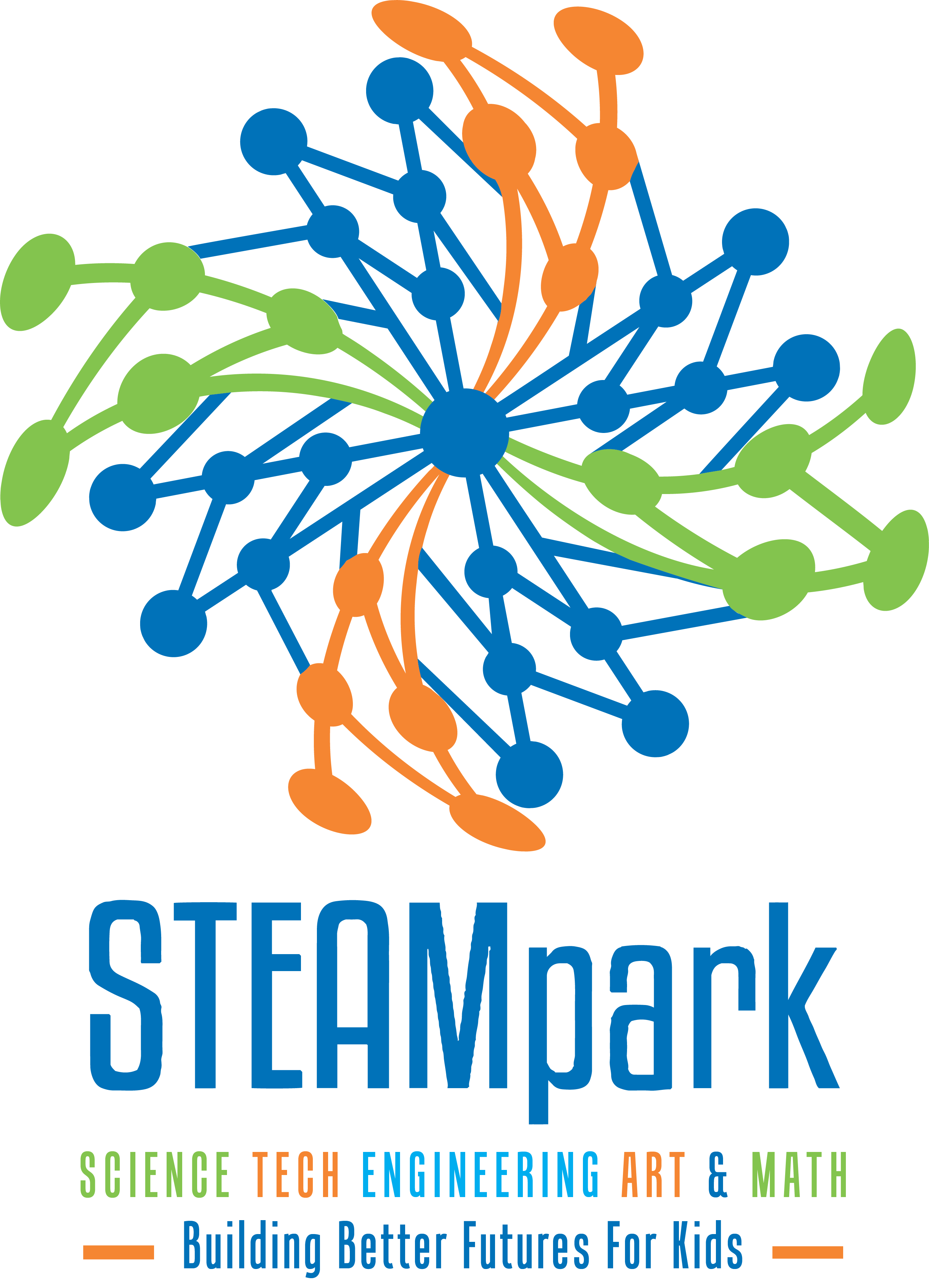 STEAMPark, Inc. logo