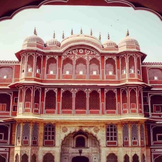 tourhub | Holidays At | Golden Triangle Tour with Jodhpur 