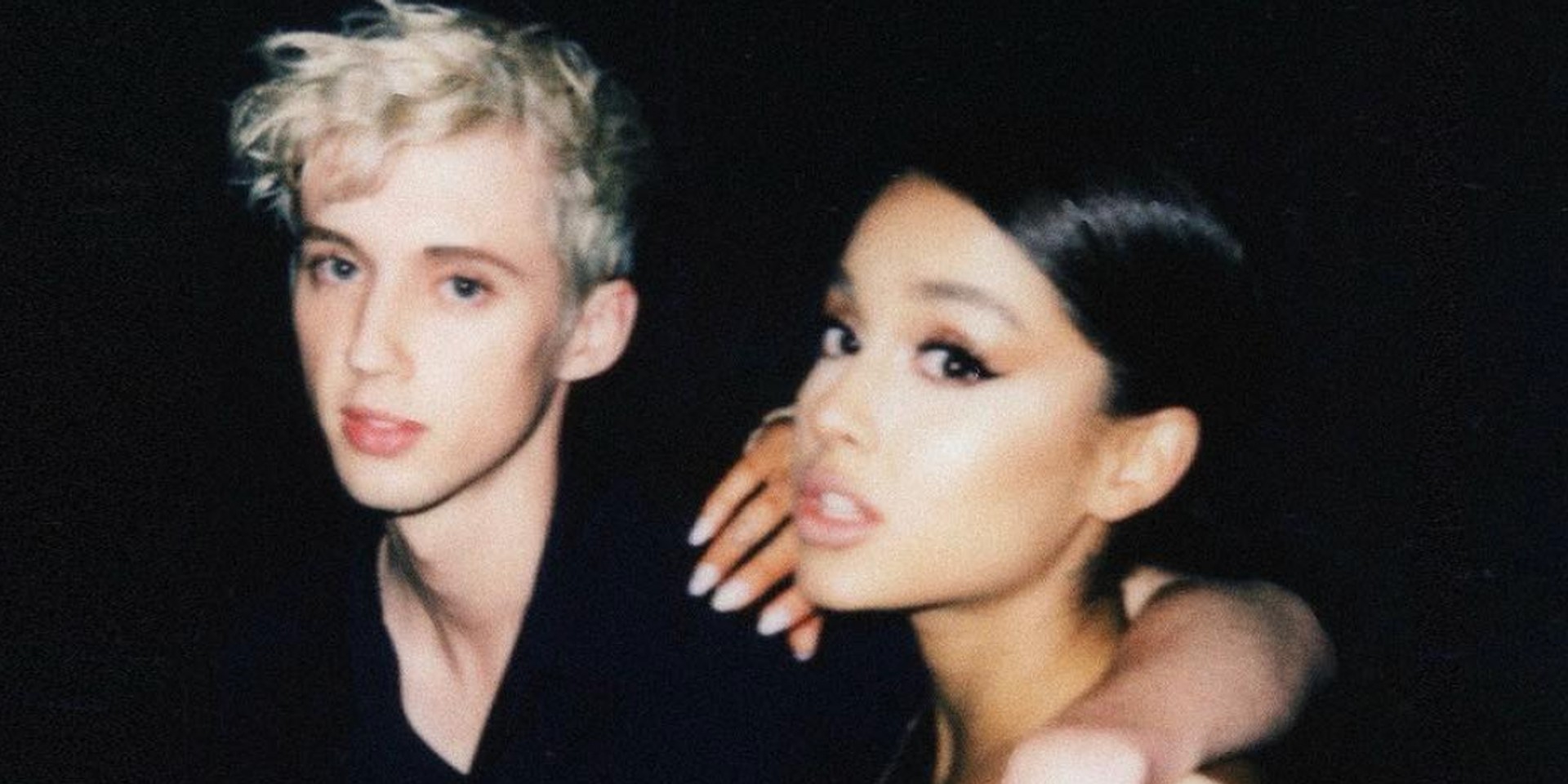 Troye Sivan releases new song with Ariana Grande, 'Dance to This' – listen